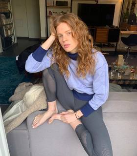 Yuval Scharf feet photo 15