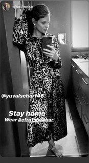 Yuval Scharf feet photo 14