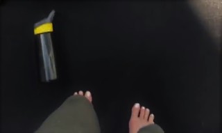 Yuval Scharf feet photo 12