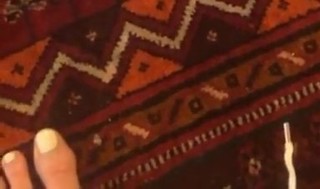 Yuval Scharf feet photo 11