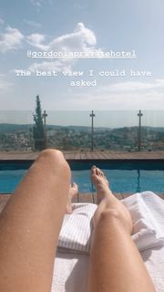 Yuval Scharf feet photo 19
