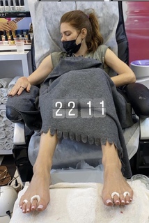 Yuval Scharf feet photo 6