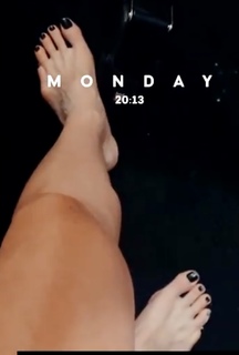 Yuval Scharf feet photo 5