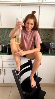 Yuval Scharf feet photo 6