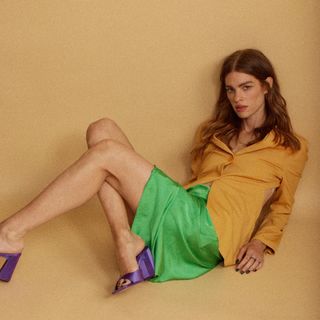 Yuval Scharf feet photo 3