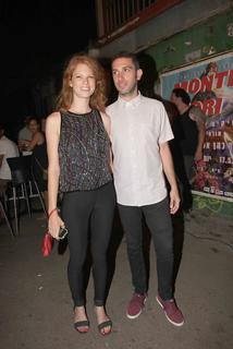 Yuval Scharf feet photo 14