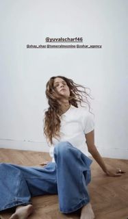 Yuval Scharf feet photo 10