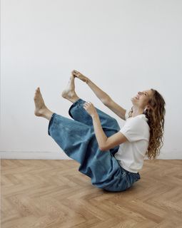 Yuval Scharf feet photo 3