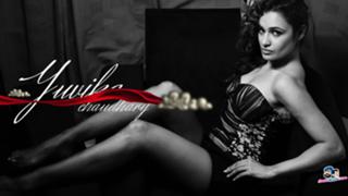 Yuvika Chaudhry feet photo 15