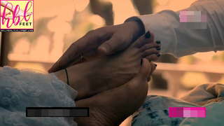 Yuvika Chaudhry feet photo 11