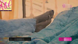 Yuvika Chaudhry feet photo 9