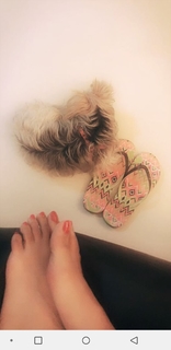 Yuvika Chaudhry feet photo 8