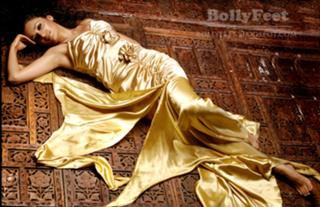 Yuvika Chaudhry feet photo 4
