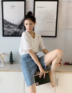 Yuxi Zhang feet photo 8