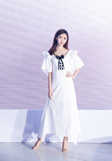 Yuxi Zhang feet photo 15