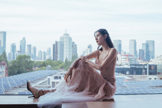 Yuxi Zhang feet photo 13
