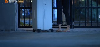 Yuxi Zhang feet photo 6