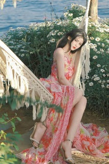 Yuxi Zhang feet photo 7