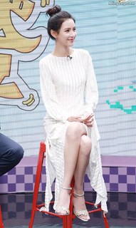 Yuxi Zhang feet photo 20