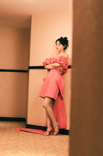 Yuxi Zhang feet photo 13