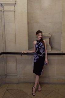 Yuxi Zhang feet photo 8