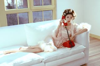 Yuxi Zhang feet photo 13
