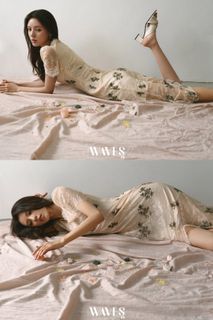 Yuxi Zhang feet photo 9