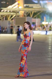 Yuxi Zhang feet photo 7