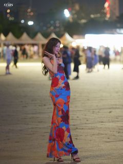 Yuxi Zhang feet photo 6