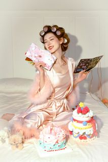 Yuxi Zhang feet photo 20