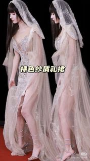 Yuxi Zhang feet photo 5