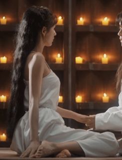 Yuxi Zhang feet photo 20