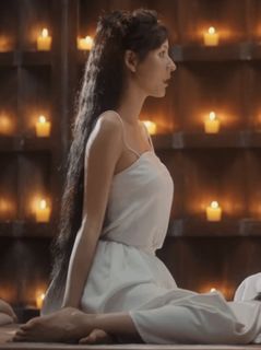 Yuxi Zhang feet photo 18