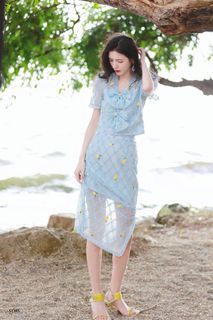 Yuxi Zhang feet photo 8