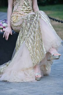 Yuxi Zhang feet photo 3