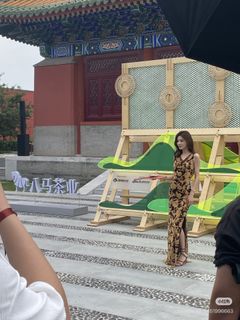 Yuxi Zhang feet photo 10