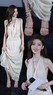 Yuxi Zhang feet photo 8
