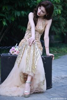 Yuxi Zhang feet photo 18