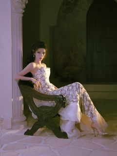 Yuxi Zhang feet photo 14