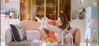 Yuxi Zhang feet photo 10