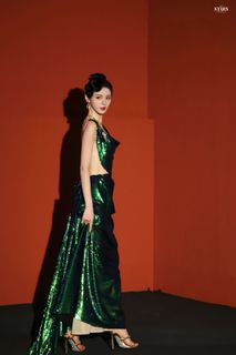 Yuxi Zhang feet photo 16