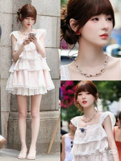 Yuxi Zhang feet photo 14