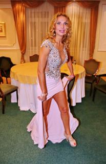 Yvetta Blanarovicová feet photo 16
