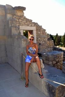 Yvetta Blanarovicová feet photo 16