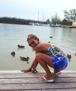 Yvetta Blanarovicová feet photo 8
