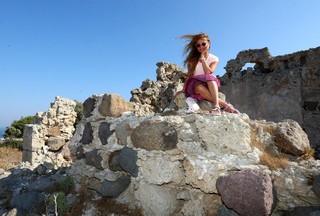 Yvetta Blanarovicová feet photo 9