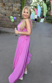 Yvetta Blanarovicová feet photo 7