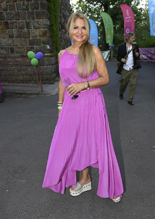 Yvetta Blanarovicová feet photo 5