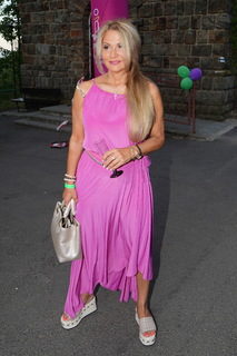 Yvetta Blanarovicová feet photo 1