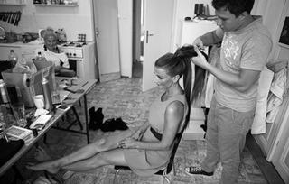Yvetta Blanarovicová feet photo 18
